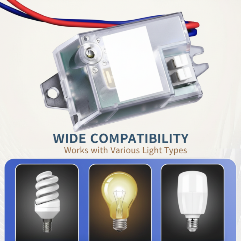 Motion Sensor Light Switch