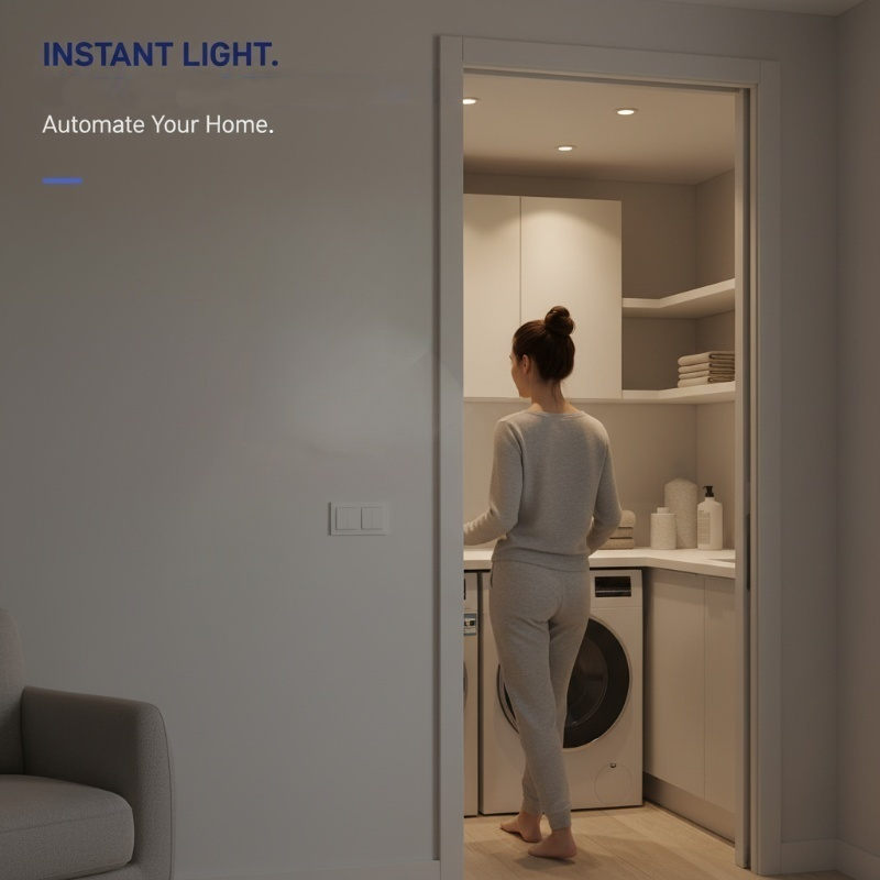 Motion Sensor Light Switch