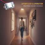 Motion Sensor Light Switch