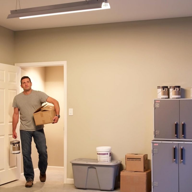 Motion Sensor Light Switch