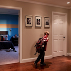 Motion Sensor Light Switch