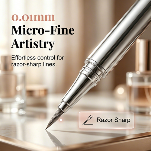 24-Hour Smudge-Proof Precision Liquid Eyeliner Pen