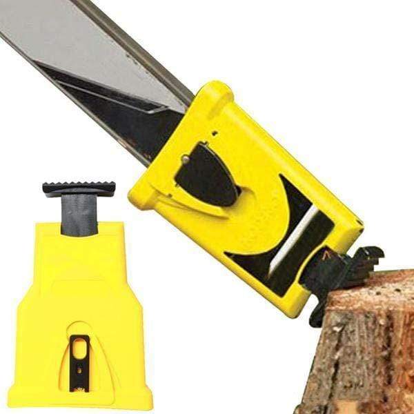 🪚Compact Chainsaw Sharpener – Fast and Accurate Maintenance for All Chainsaws