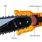 🪚Compact Chainsaw Sharpener – Fast and Accurate Maintenance for All Chainsaws