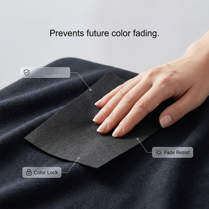 ⏰🎁Ultra-Black Clothing Blackening Sheets