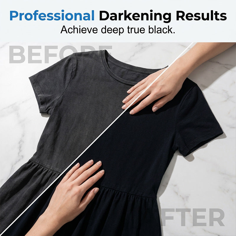 ⏰🎁Ultra-Black Clothing Blackening Sheets
