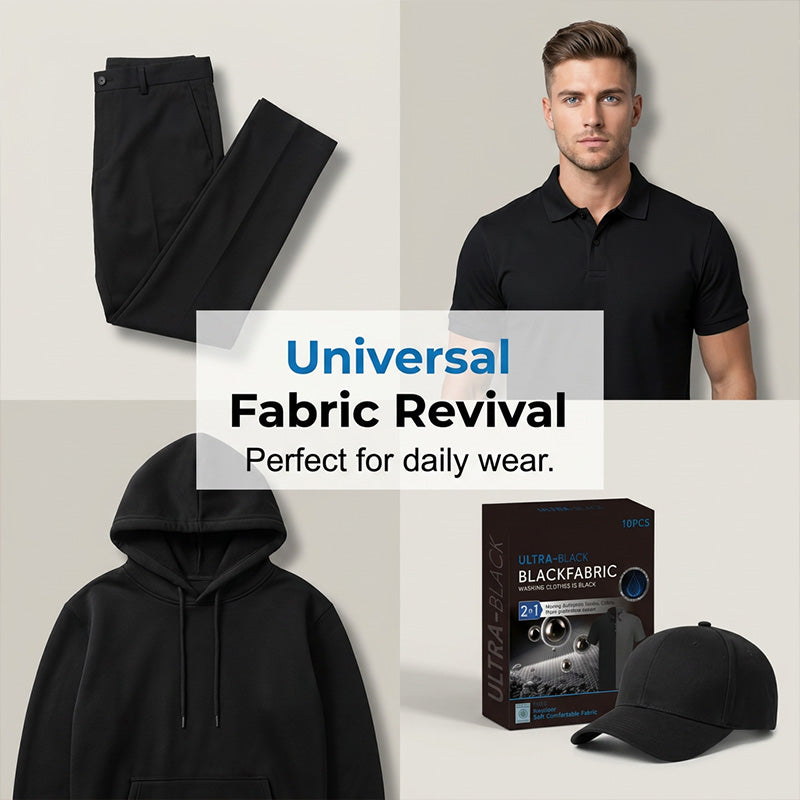 ⏰🎁Ultra-Black Clothing Blackening Sheets