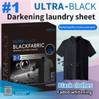 ⏰🎁Ultra-Black Clothing Blackening Sheets