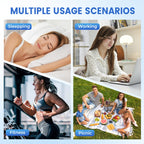 Flexible Mini Plug-in Fan