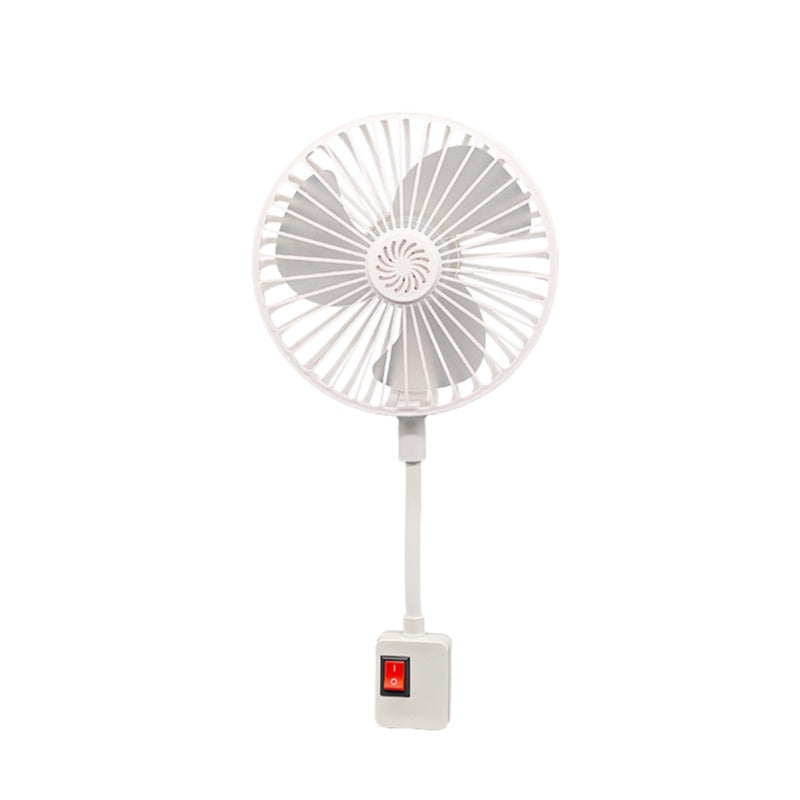Flexible Mini Plug-in Fan