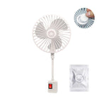 Flexible Mini Plug-in Fan