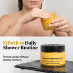 Turmeric Exfoliating Body Scrub