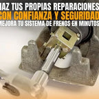 Disc Brake Caliper Tool