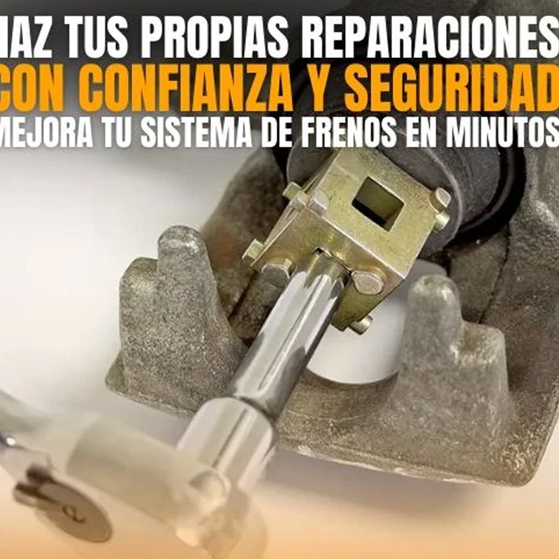 Disc Brake Caliper Tool