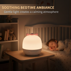 Rechargeable Rotating Star Projector Night Light