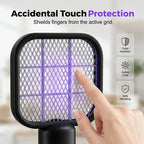 USB Plug-in Electric Mosquito Swatter Lamp