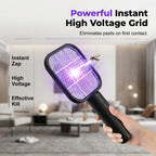USB Plug-in Electric Mosquito Swatter Lamp