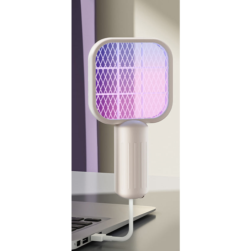 USB Plug-in Electric Mosquito Swatter Lamp