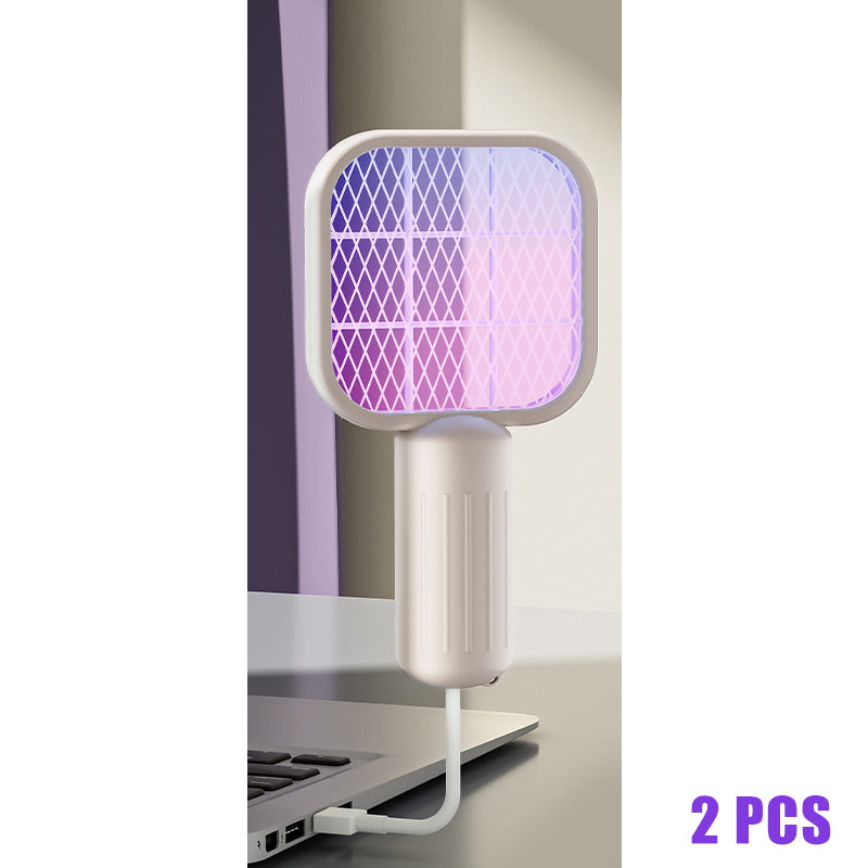 USB Plug-in Electric Mosquito Swatter Lamp