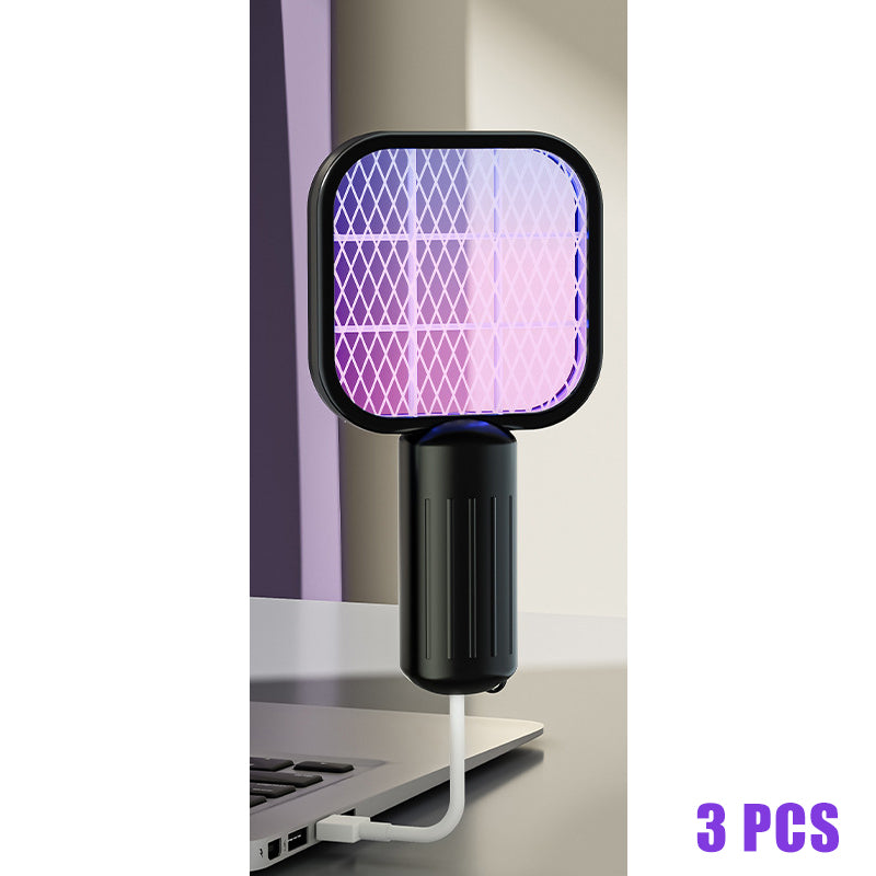 USB Plug-in Electric Mosquito Swatter Lamp
