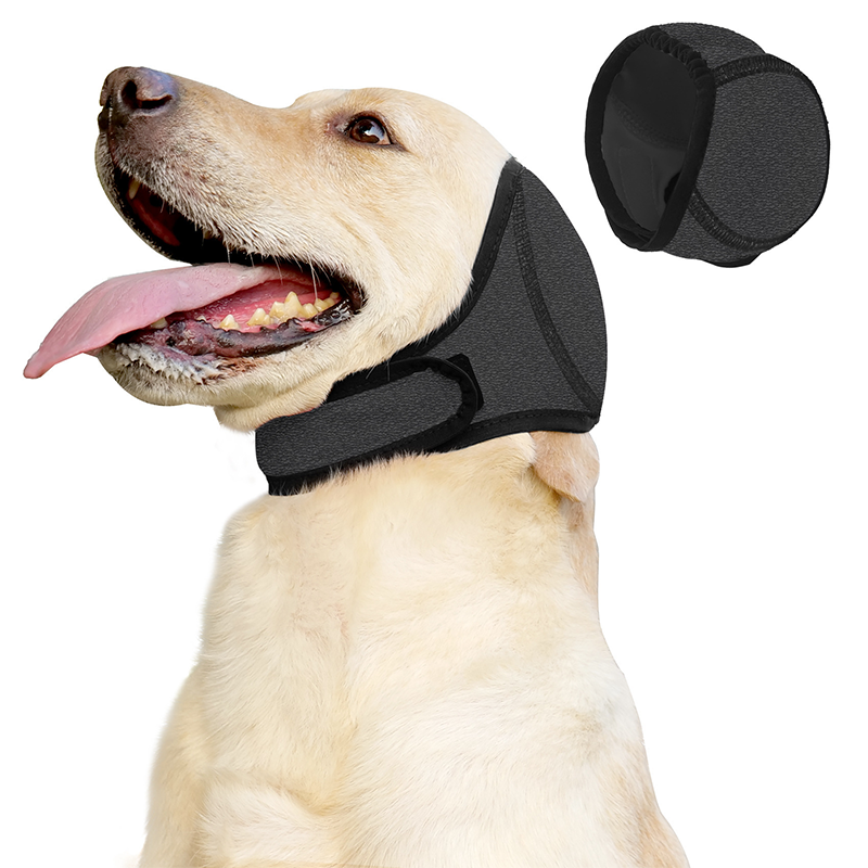 Waterproof Dog Calming Hoodie