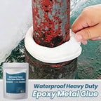 🛠️Waterproof Heavy Duty Epoxy Metal Glue