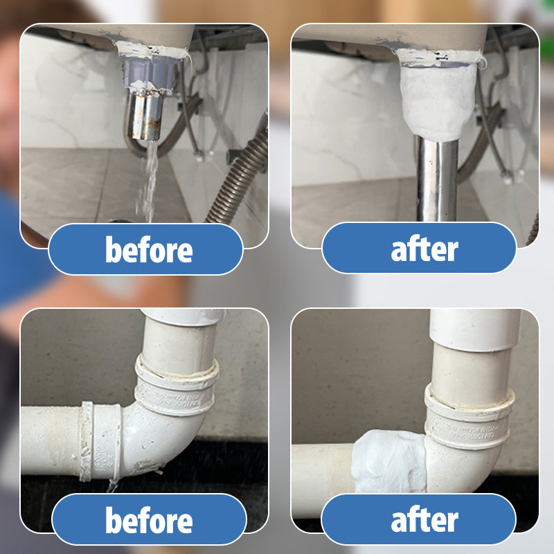 🛠️Waterproof Heavy Duty Epoxy Metal Glue