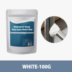 🛠️Waterproof Heavy Duty Epoxy Metal Glue