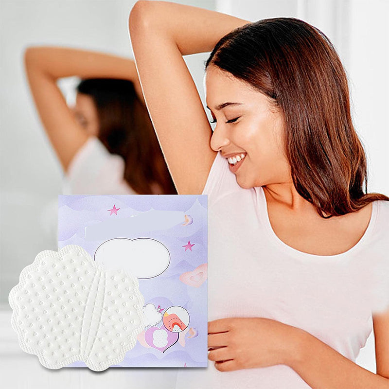 Invisible Breathable Underarm Sweat Pads
