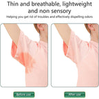 Invisible Breathable Underarm Sweat Pads