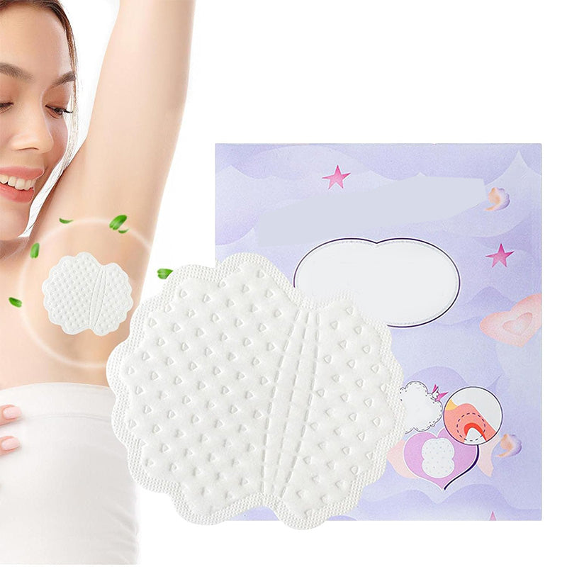 Invisible Breathable Underarm Sweat Pads