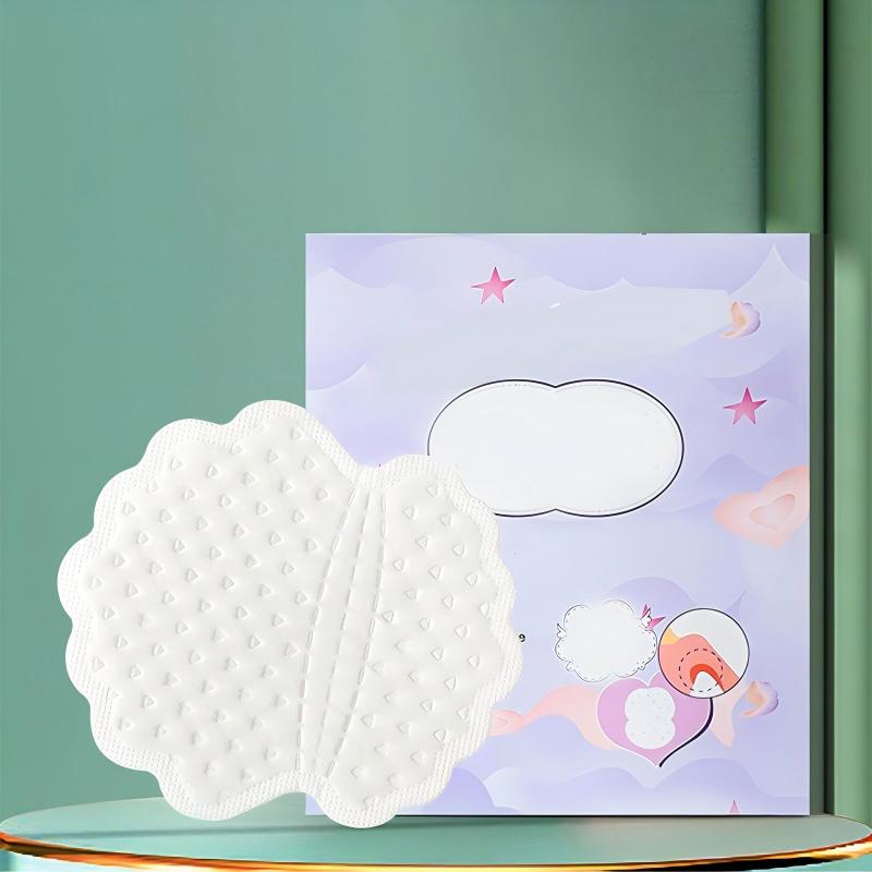 Invisible Breathable Underarm Sweat Pads