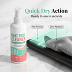 🔥Heat Tool Cleaner Spray for Curling and Flat Irons