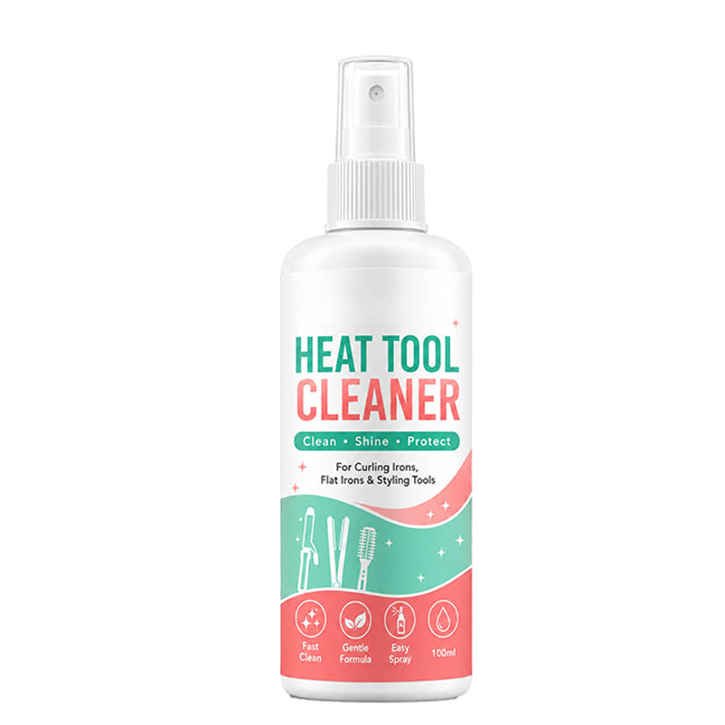 🔥Heat Tool Cleaner Spray for Curling and Flat Irons