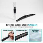 Ultimate Silencing Wiper Lubricant Pen
