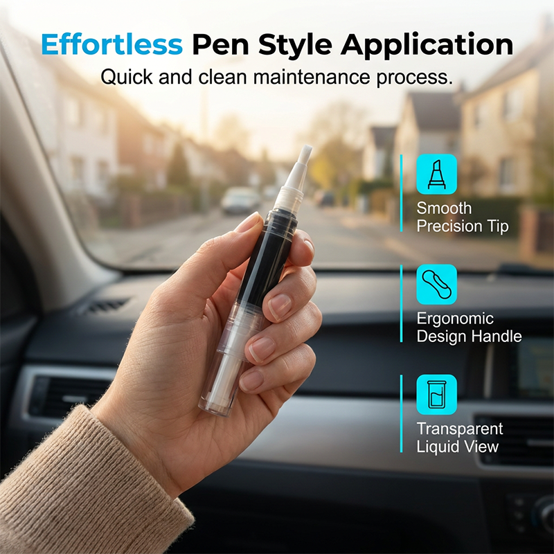 Ultimate Silencing Wiper Lubricant Pen