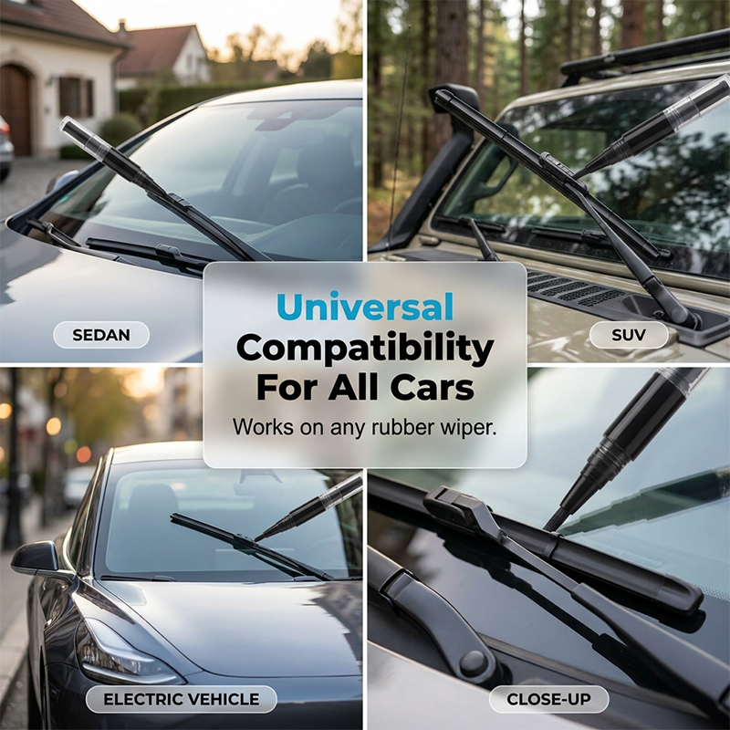 Ultimate Silencing Wiper Lubricant Pen