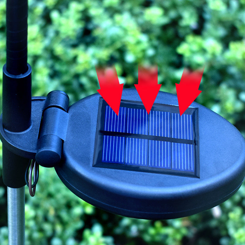 Solar Powered LED Tree Branch Garden Stake Light