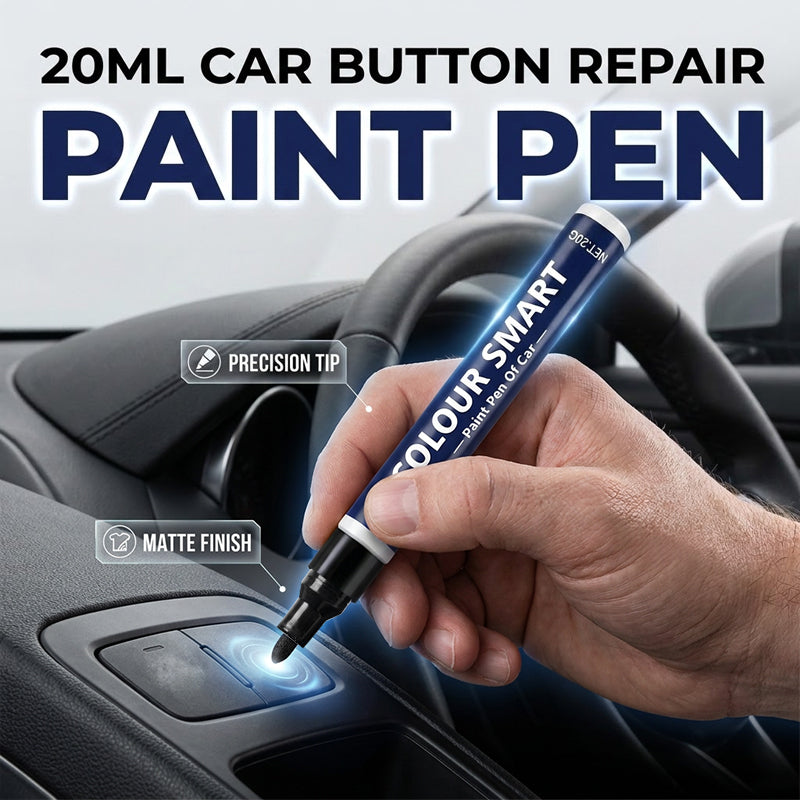 🔥HOT SALE 50%OFF🔥 Interior Button Repair Paint Pen