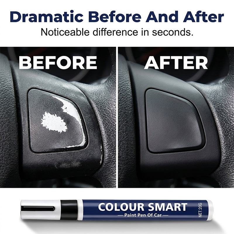 🔥HOT SALE 50%OFF🔥 Interior Button Repair Paint Pen