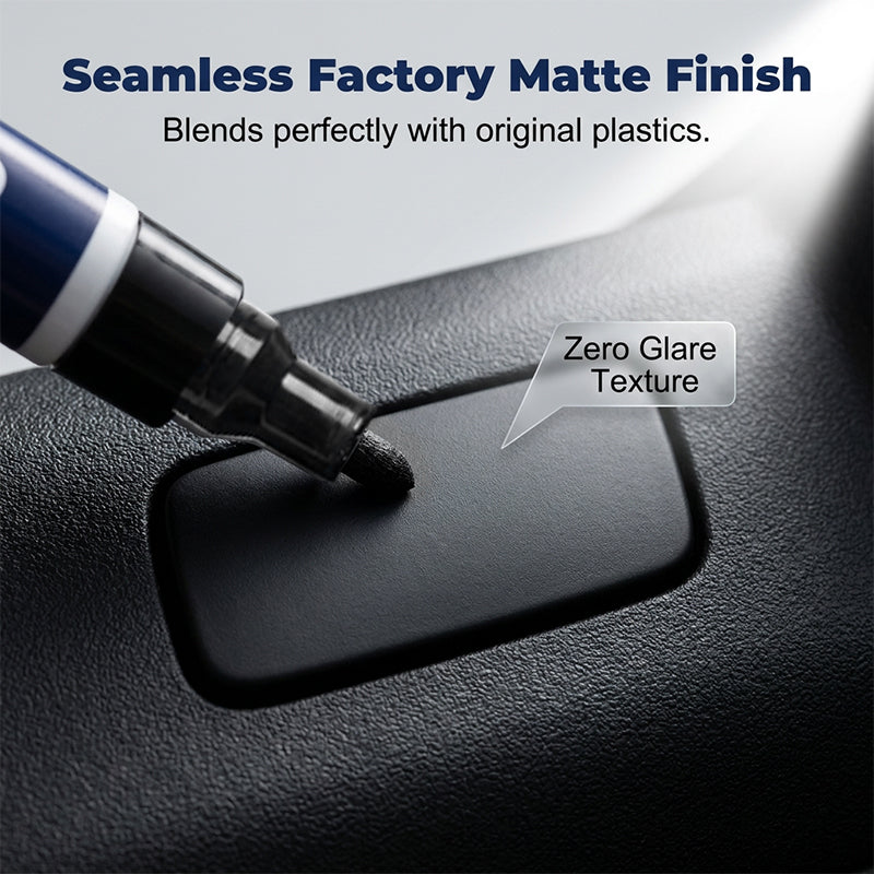 🔥HOT SALE 50%OFF🔥 Interior Button Repair Paint Pen