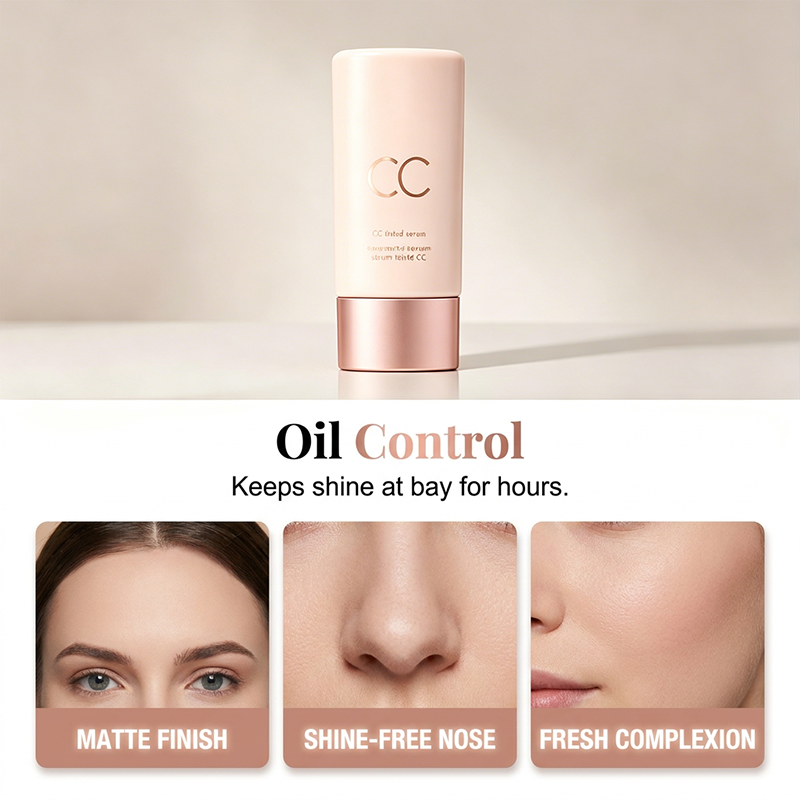 🎉Limited Sale🎉Lightweight Moisturizing Matte Finish Cream
