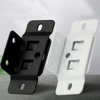 📢📢50% OFF !! ⏰2-in-1 Locking Insert Shelf Brackets