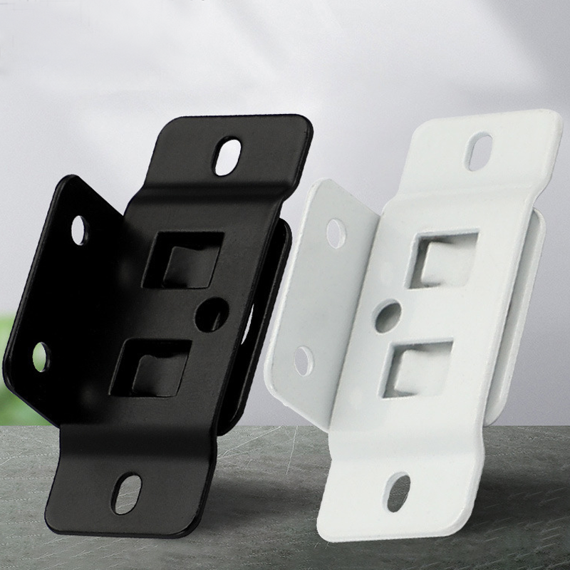 📢📢50% OFF !! ⏰2-in-1 Locking Insert Shelf Brackets