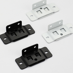 📢📢50% OFF !! ⏰2-in-1 Locking Insert Shelf Brackets