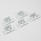 📢📢50% OFF !! ⏰2-in-1 Locking Insert Shelf Brackets