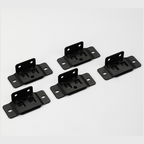 📢📢50% OFF !! ⏰2-in-1 Locking Insert Shelf Brackets