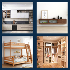 📢📢50% OFF !! ⏰2-in-1 Locking Insert Shelf Brackets