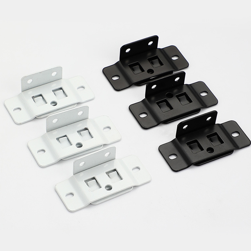 📢📢50% OFF !! ⏰2-in-1 Locking Insert Shelf Brackets