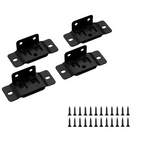📢📢50% OFF !! ⏰2-in-1 Locking Insert Shelf Brackets